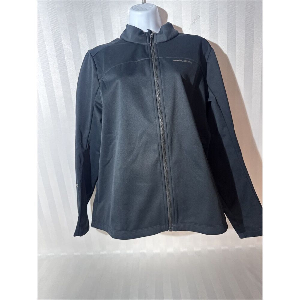 NEW Pearl Izumi Women's Quest AMFIB Cycling Jacket‎ Cerise/beet Blue XXL